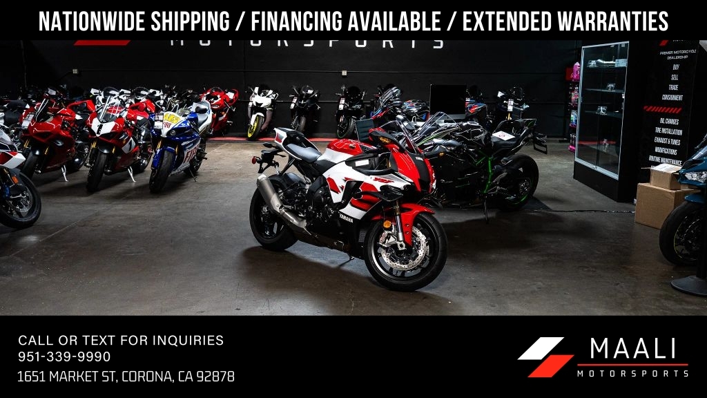 2026 Yamaha YZF-R1 R1 in Corona, CA