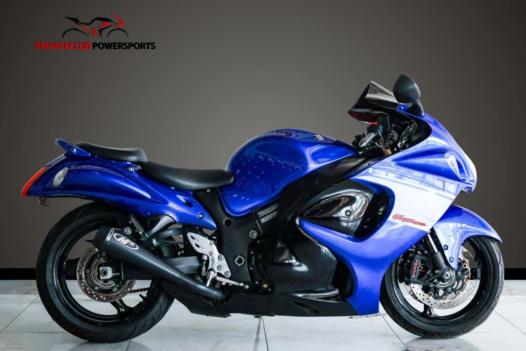 2017 Suzuki GSX1300RAL7 Hayabusa 1300 in Houston, TX