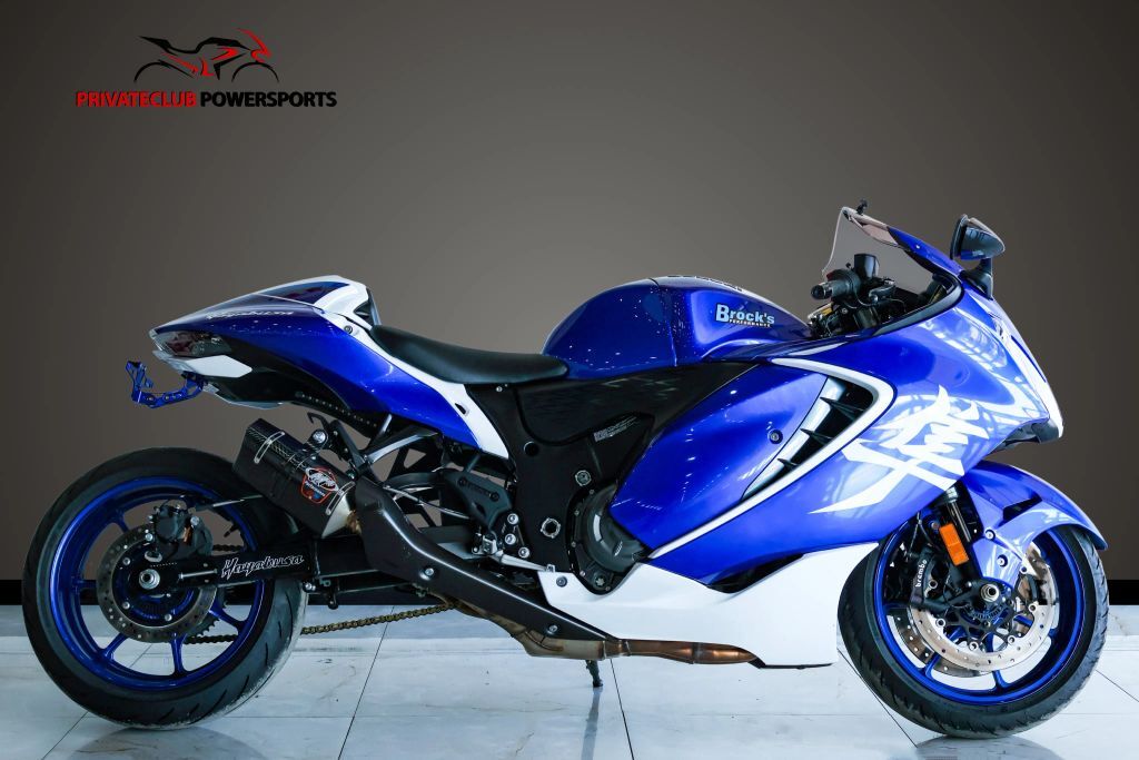 2026 Suzuki GSX1300RRM6 Hayabusa 1300 in Houston, TX