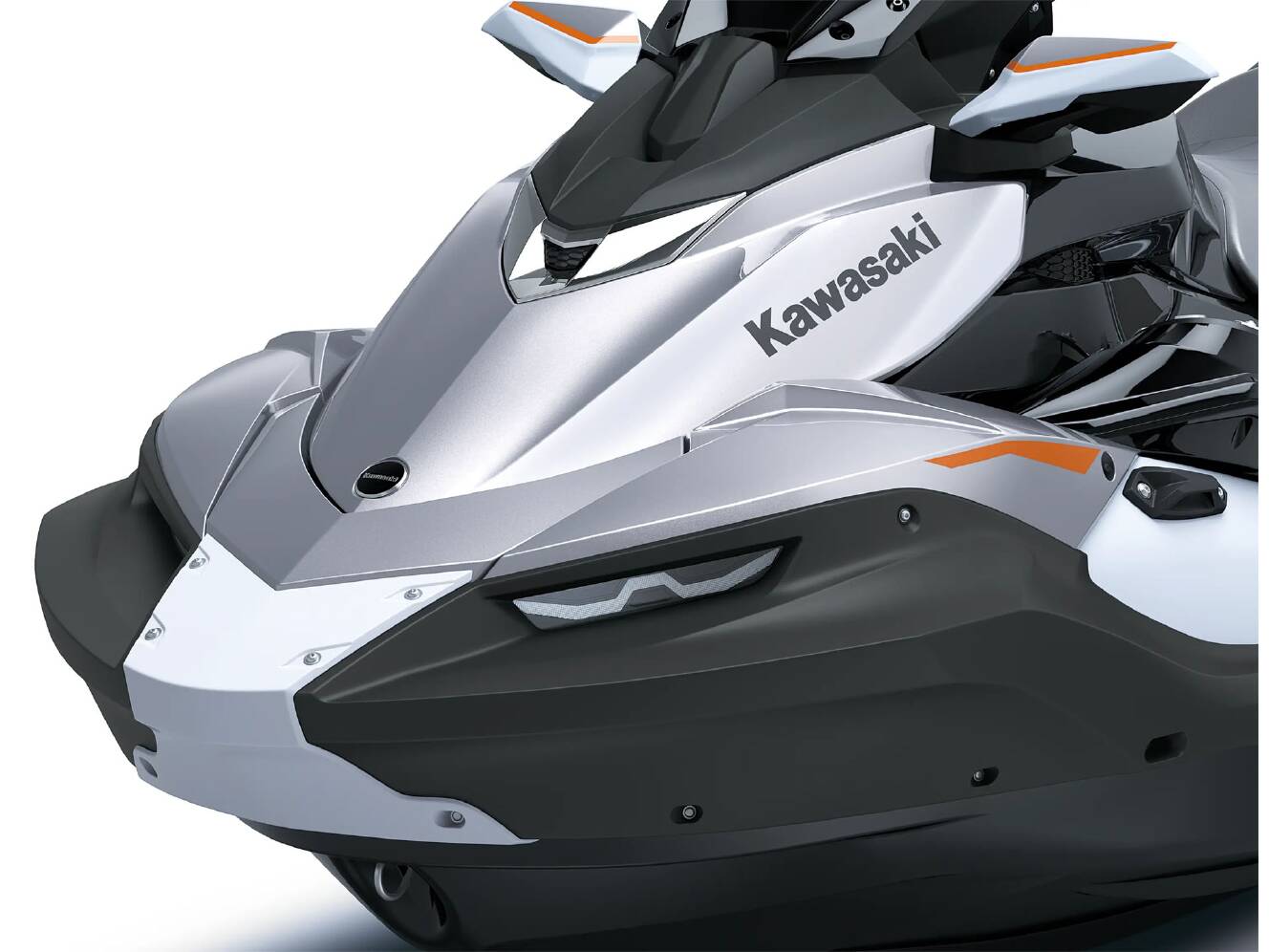 A photo of this 2026 Kawasaki Jet Ski® STX® 160LX