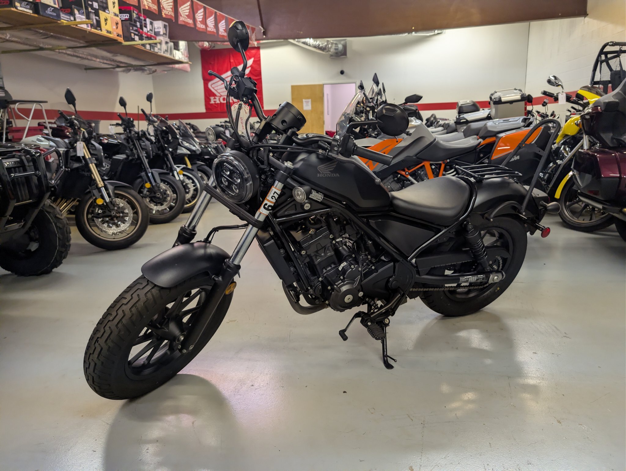 2023 Honda Rebel 300 ABS 300 ABS in Winchester, VA