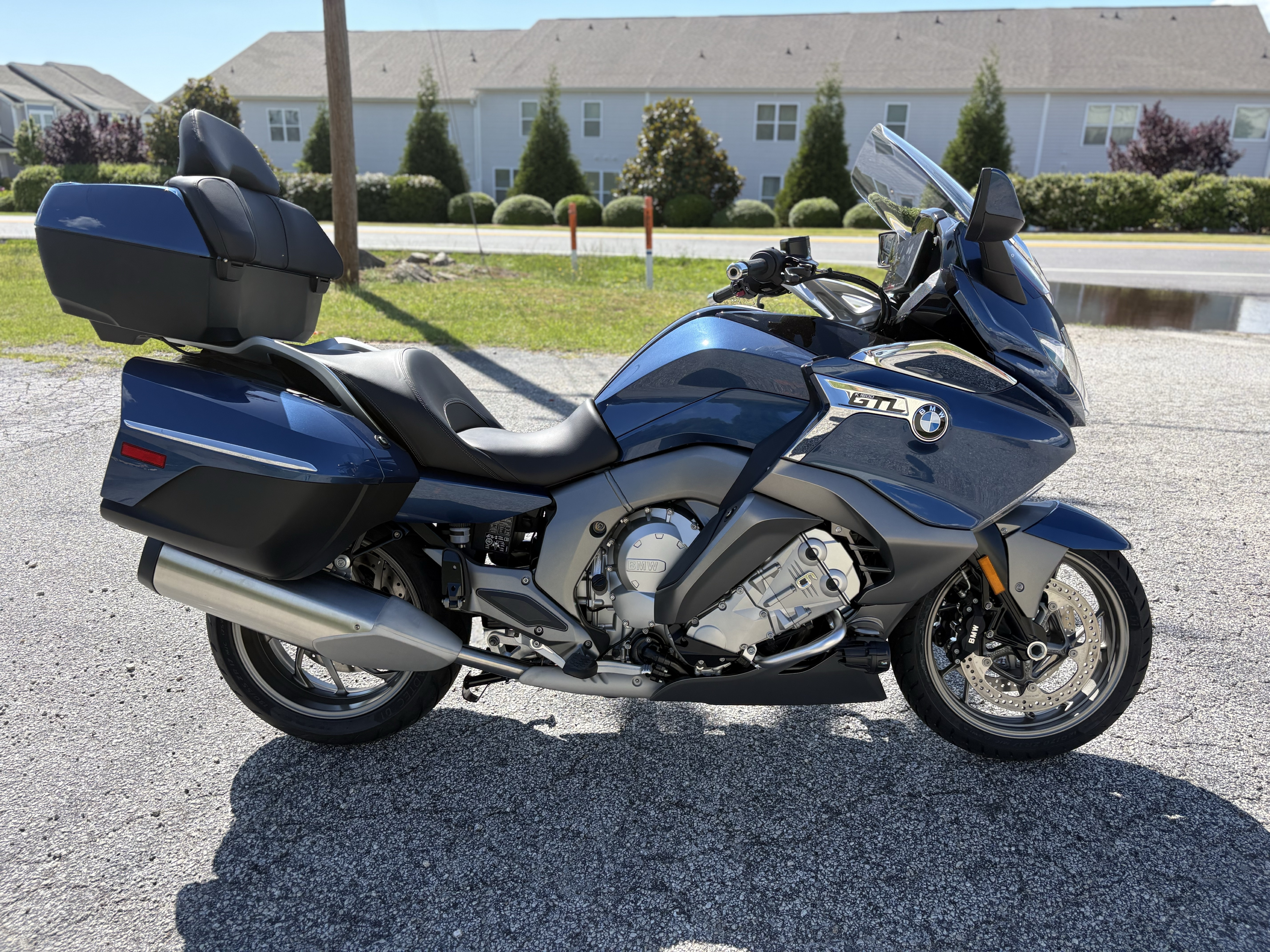 2026 BMW K 1600 GTL 1600 GTL in Greer, SC