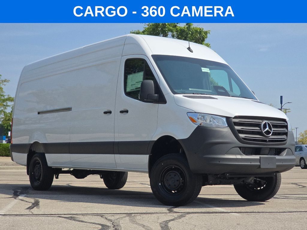 2026 MERCEDES-BENZ SPRINTER 2500 2500 in Columbus, OH