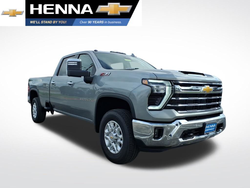 2026 CHEVROLET Silverado 3500HD in Austin, TX