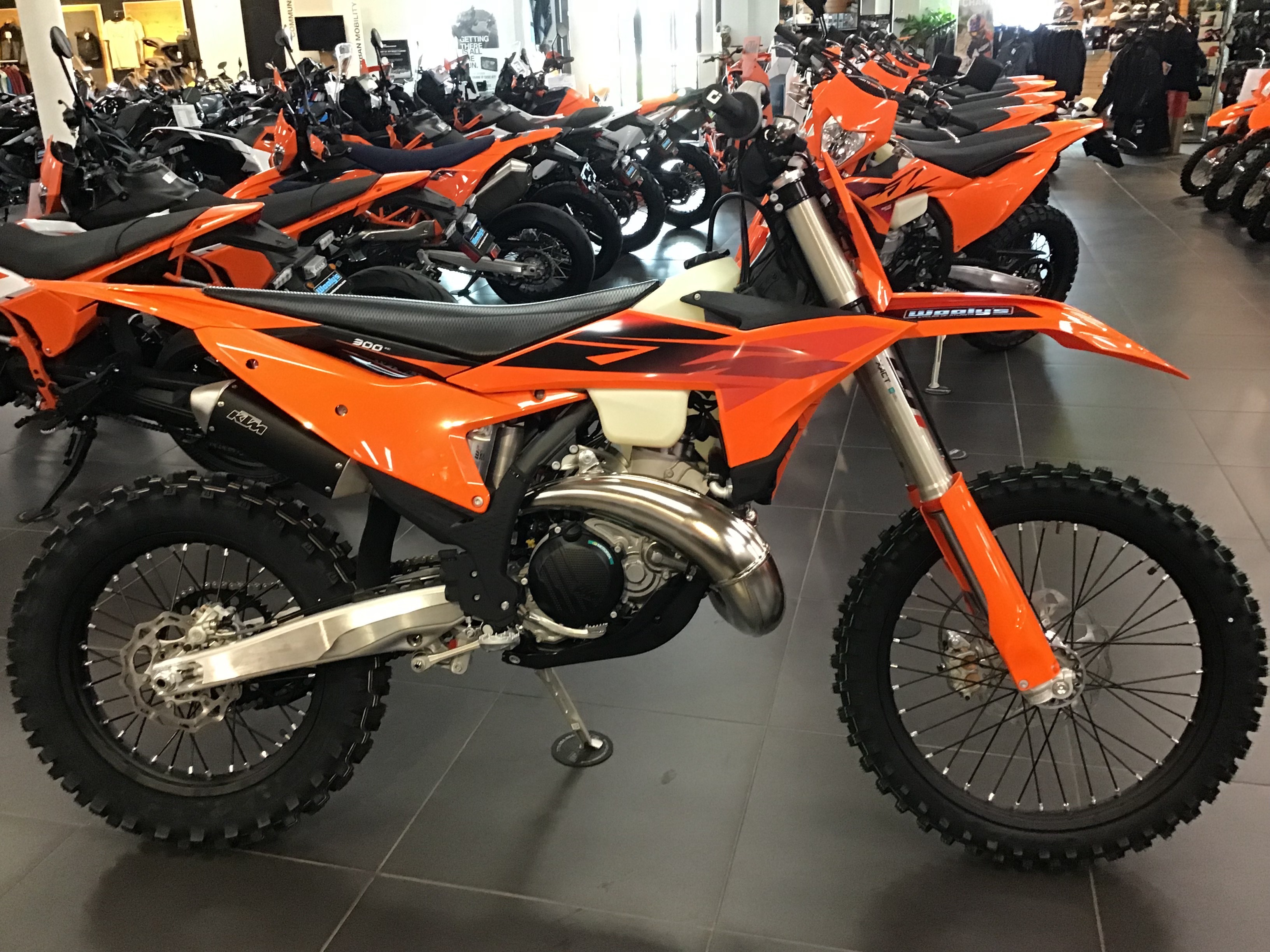 2027 KTM 300 XC XC in Marietta, GA