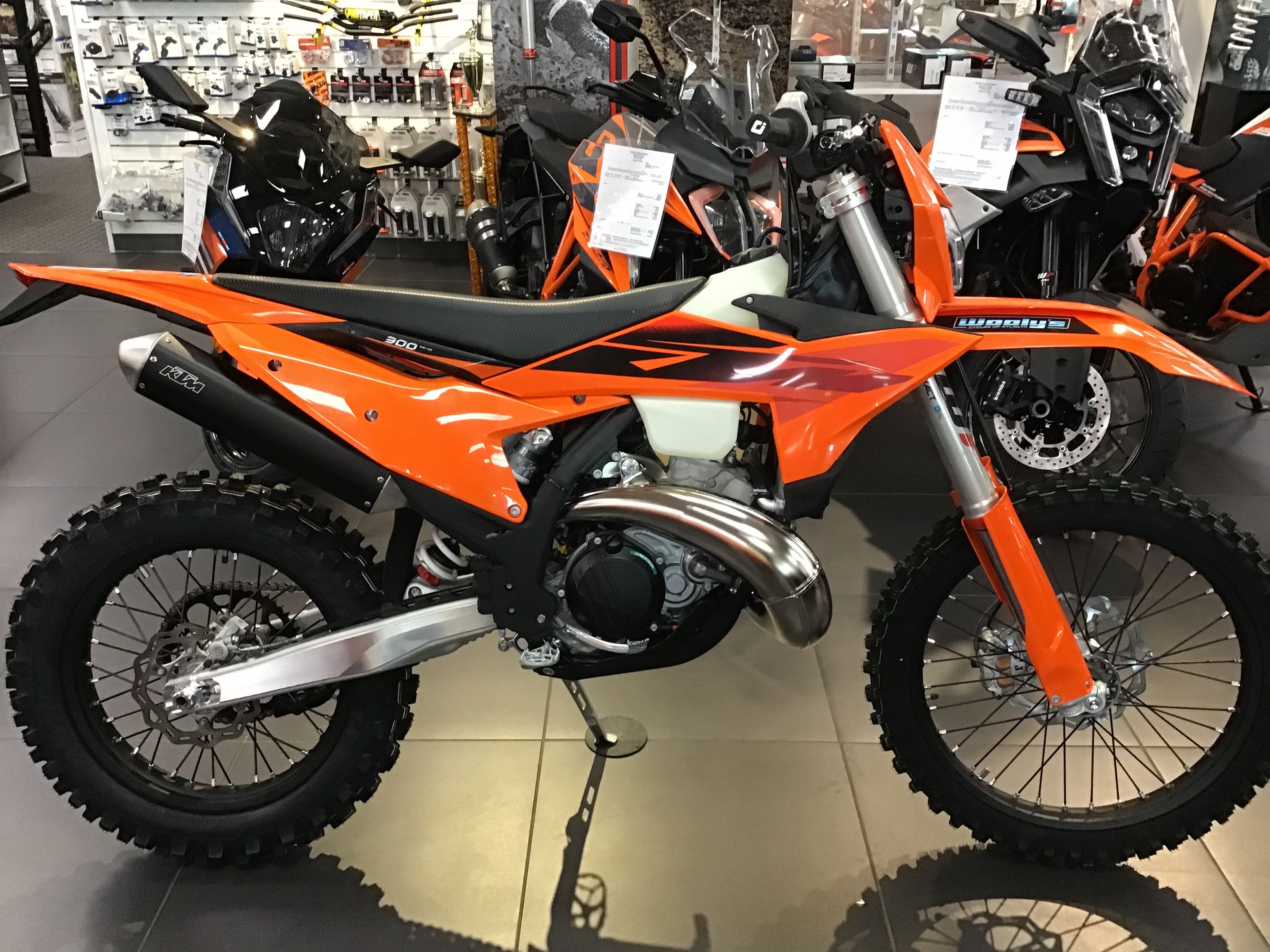 2027 KTM 300 XC-W XC-W in Marietta, GA