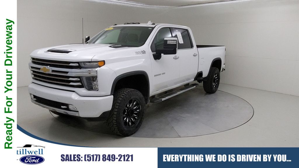 2022 CHEVROLET Silverado 3500HD in Hillsdale, MI