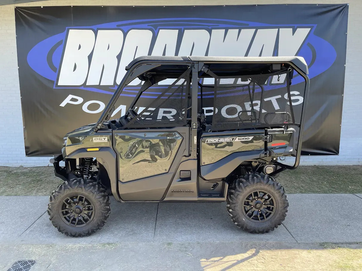 2026 Honda Pioneer 1000-5 Deluxe in greenville TX