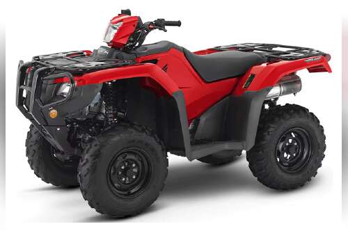 2026 Honda FourTrax Foreman Rubicon 4x4 EPS in norfolk NE