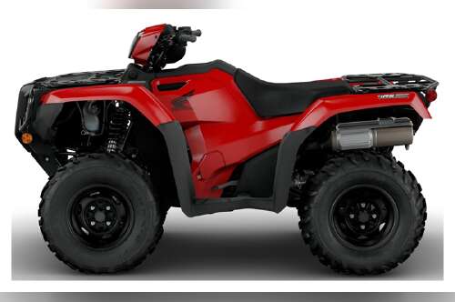 2026 Honda FourTrax Foreman Rubicon 4x4 EPS in norfolk NE