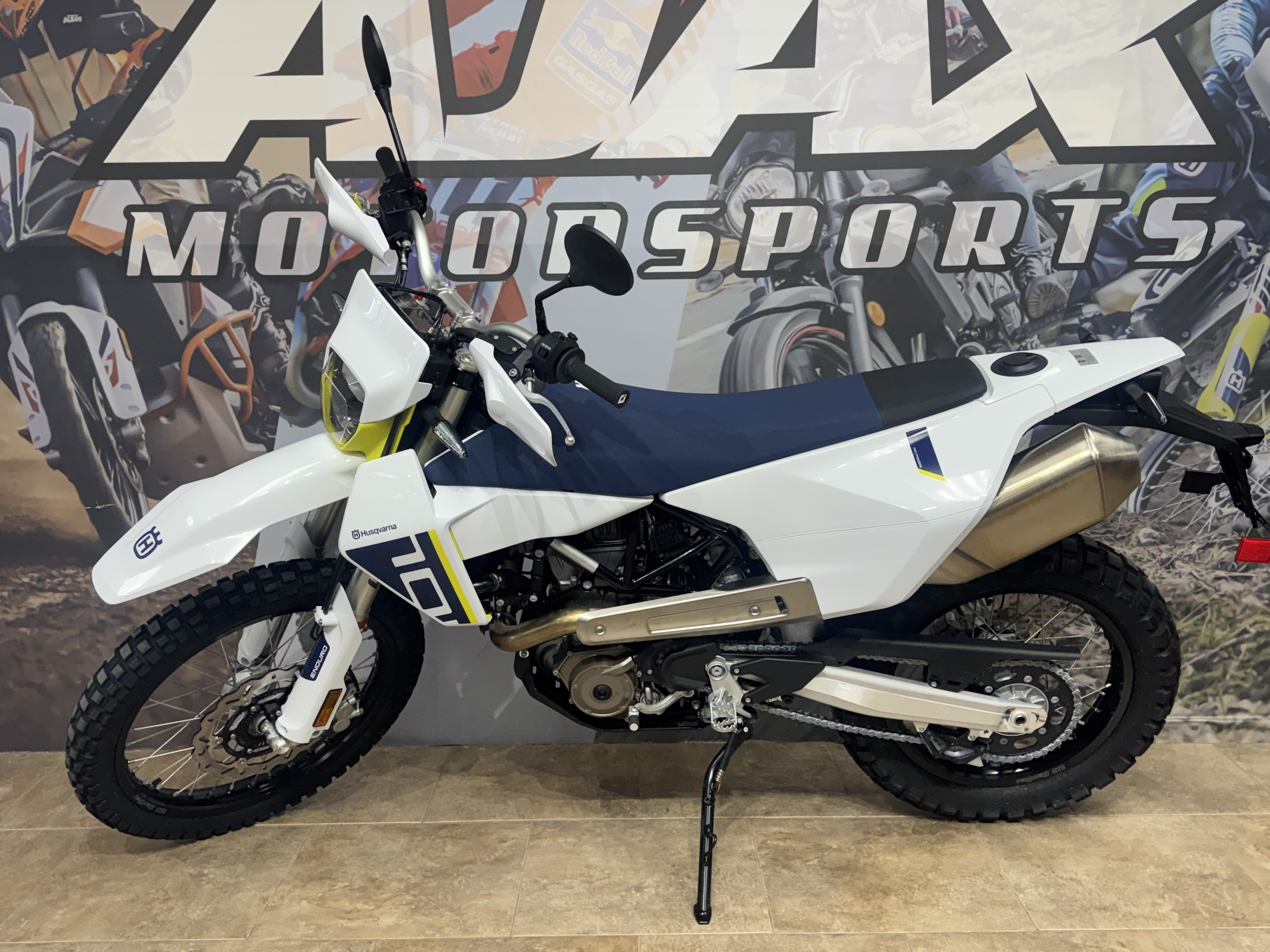 2027 Husqvarna 701 Enduro ENDURO in Oklahoma City, OK