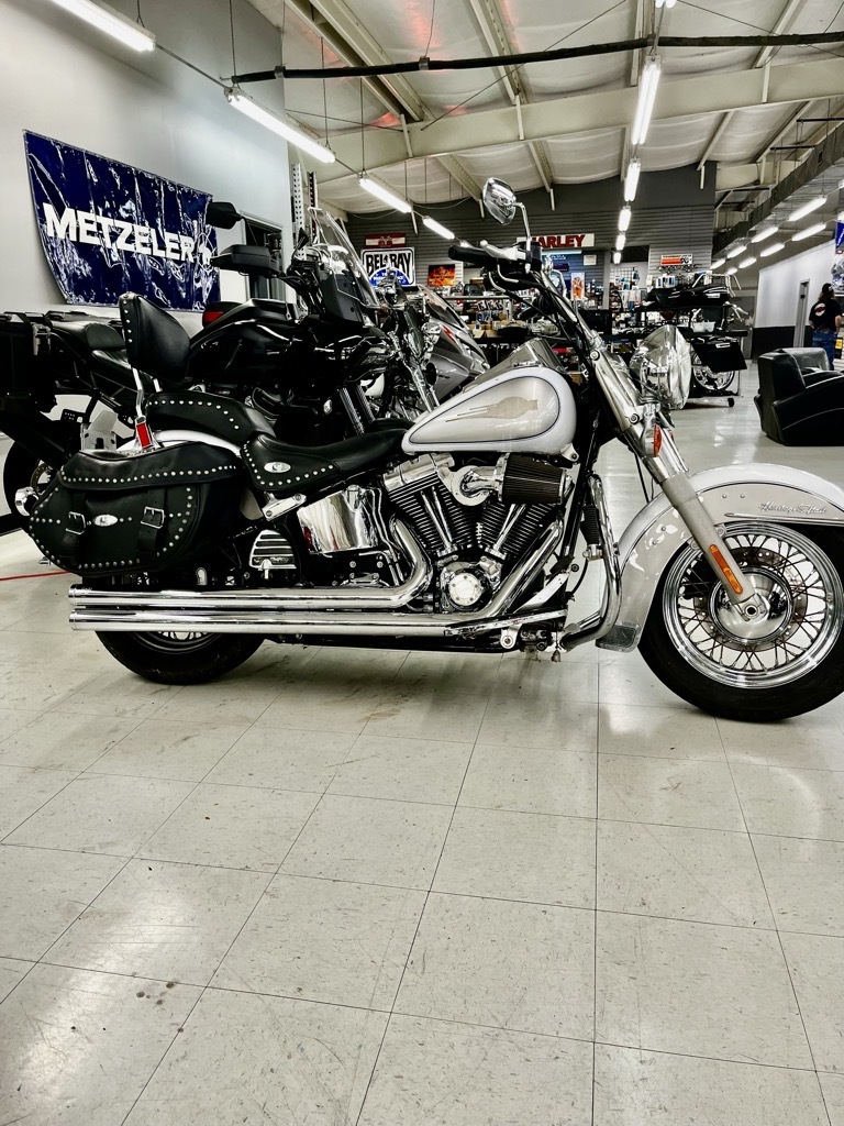2008 Harley-Davidson HERITAGE SOFTAIL CLASSIC CLASSIC in Pasadena, TX