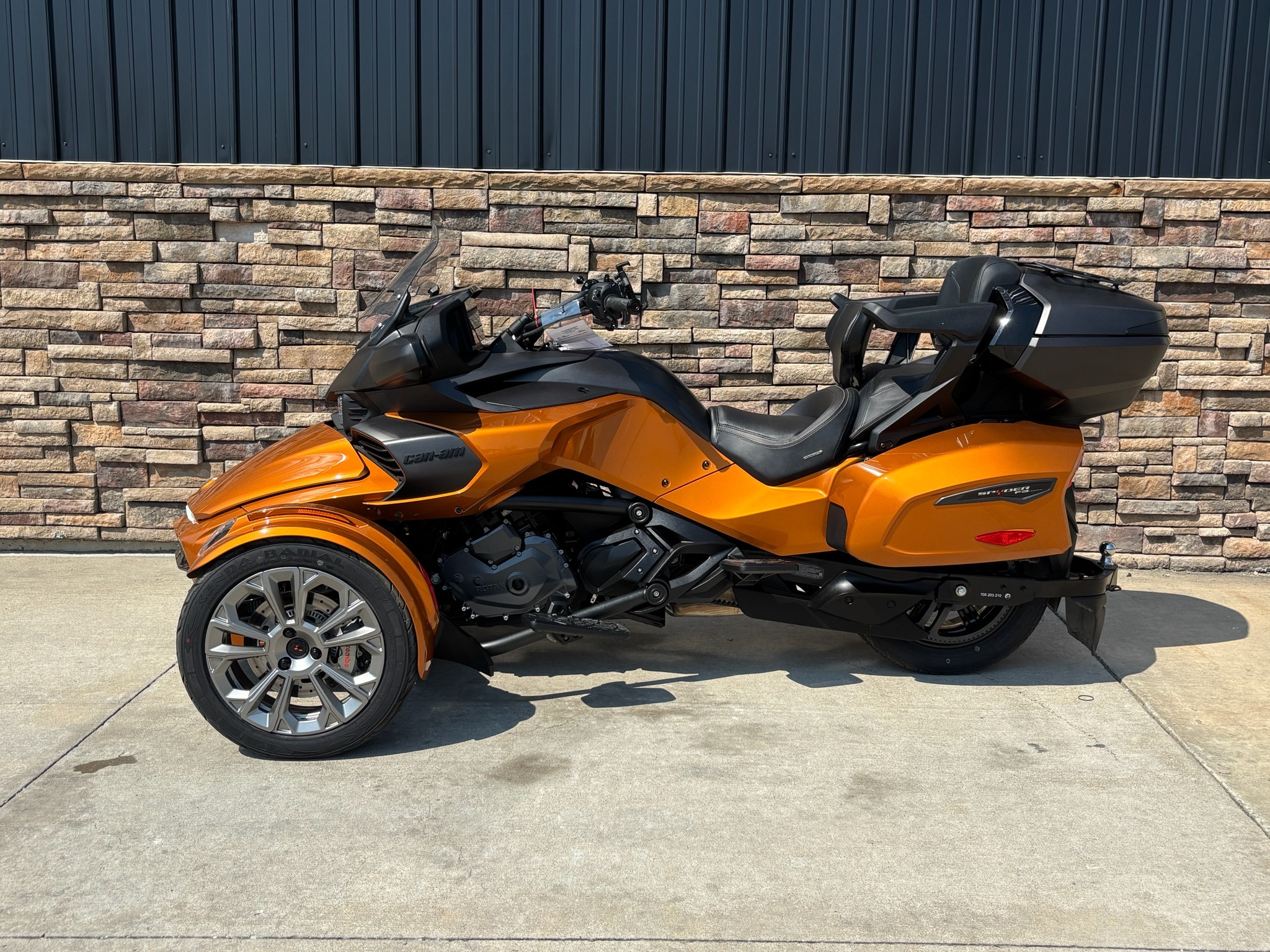 2024 Can-Am Spyder F3 Limited Special Series F3 SE6 LIMITED SPECIAL SERIES in Columbia, MO