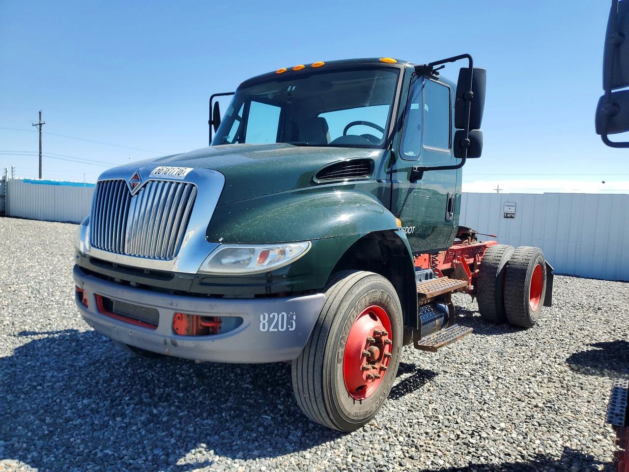 2015 INTERNATIONAL 4300 in Brighton, CO
