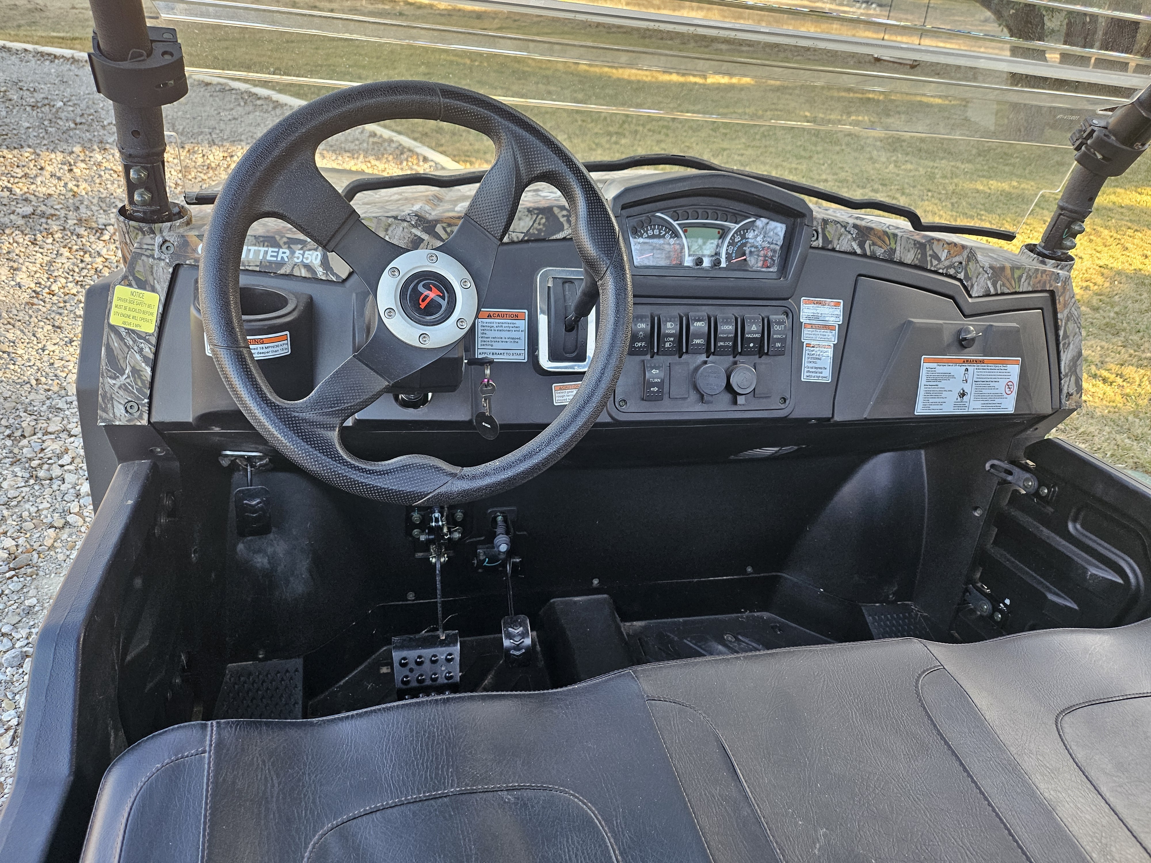 2022 Coleman OUTFITTER 500 in brownwood TX