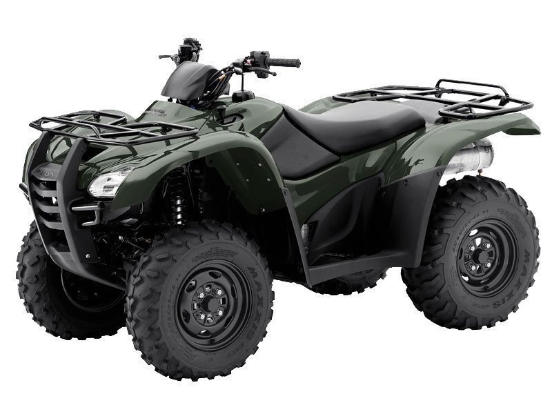 2014 Honda FourTrax® Rancher® AT IRS EPS in brockway PA