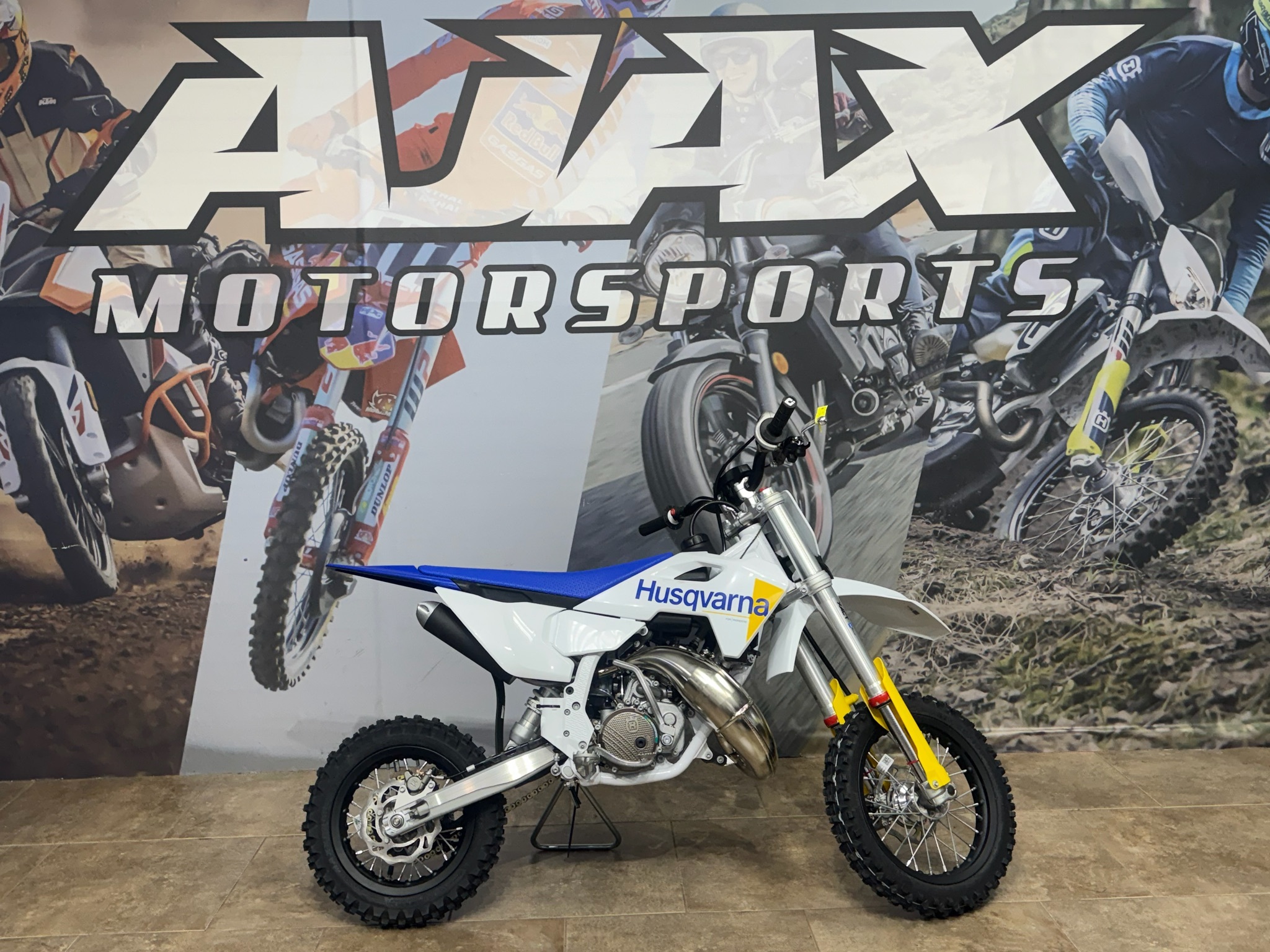 2027 Husqvarna TC 50 50 in Oklahoma City, OK