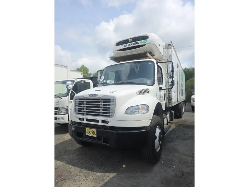 2018 FREIGHTLINER BUSINESS CLASS M2 106