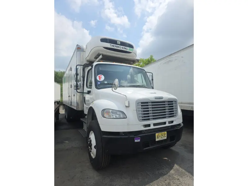 2018 FREIGHTLINER BUSINESS CLASS M2 106
