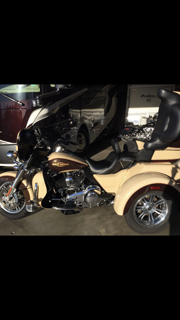 2014 Harley-Davidson TRI GLIDE ULTRA CLASSIC ULTRA CLASSIC in La Habra, CA