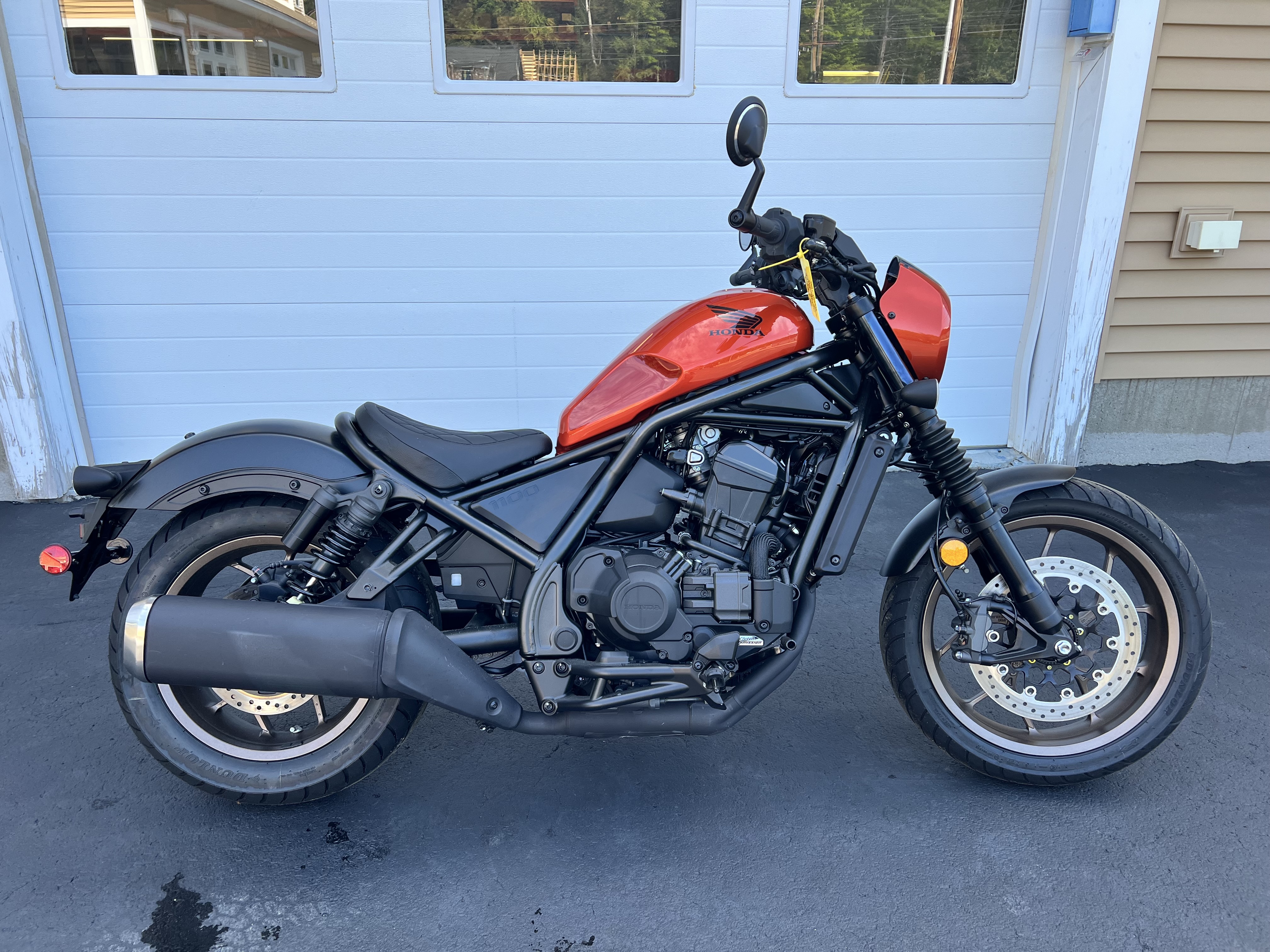 2025 Honda REBEL 1100 BASE in Meredith, NH
