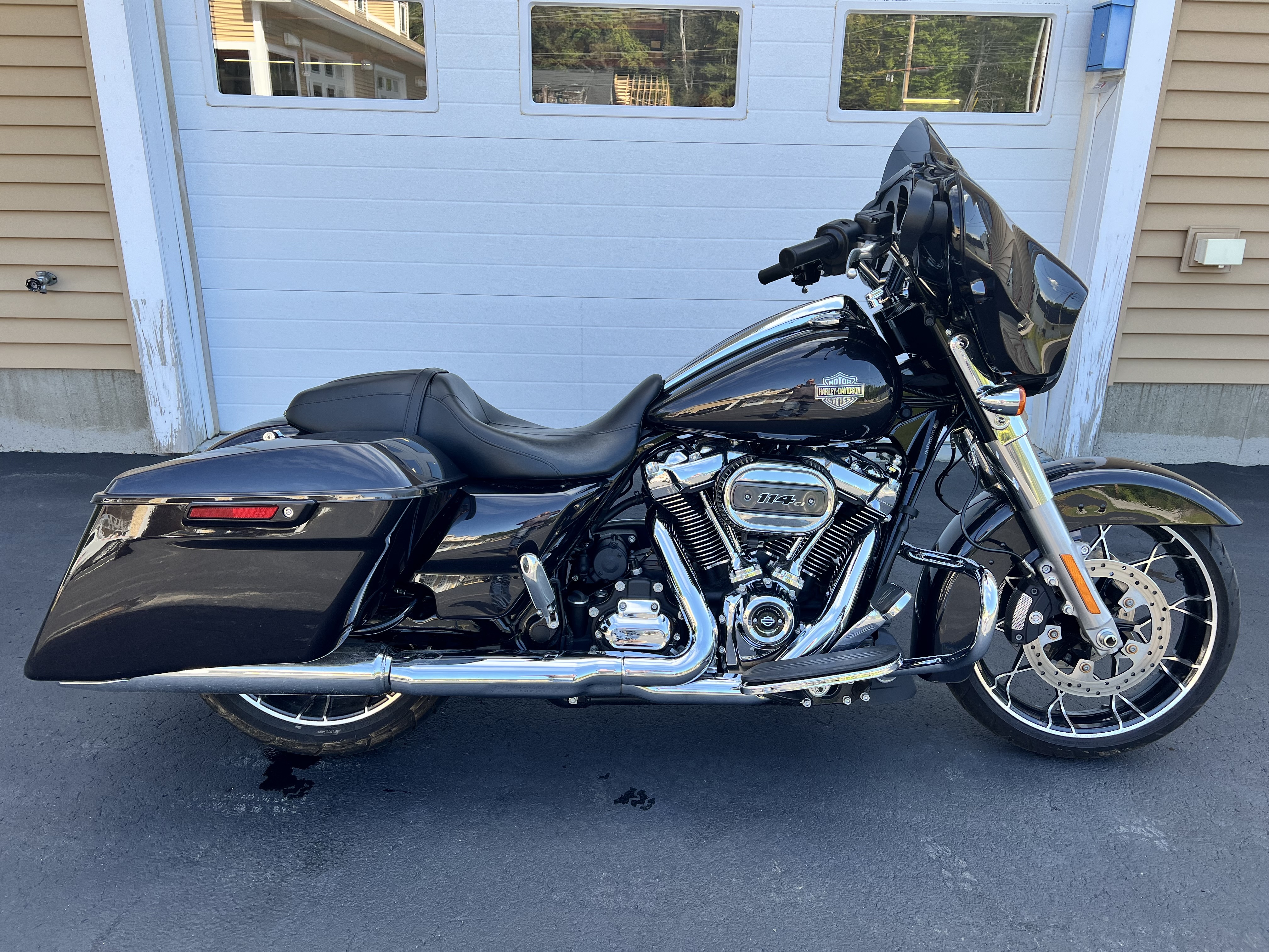 2021 Harley-Davidson Street Glide Special/FLHXS SPECIAL in Meredith, NH