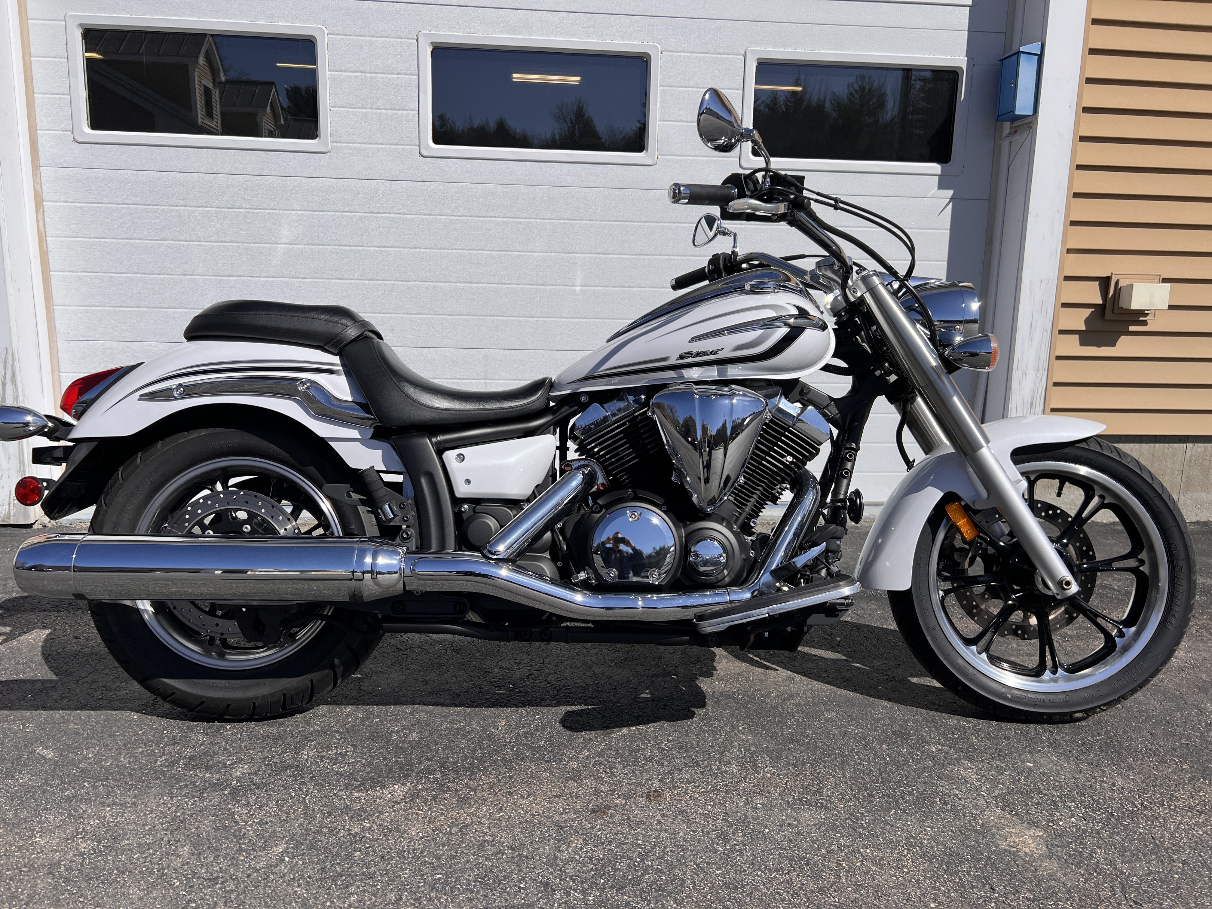 2013 Yamaha V Star 950 BASE in Meredith, NH