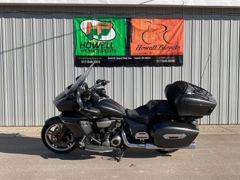 2018 Yamaha Star Venture in Howell, MI