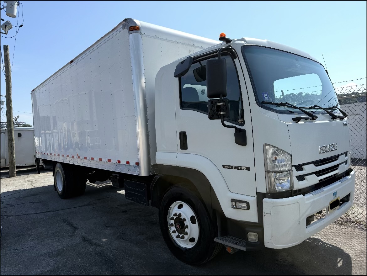 2020 ISUZU FTR in Nutley, NJ