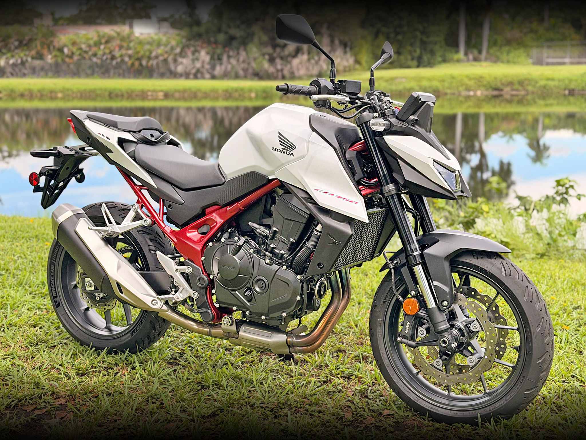 2025 Honda CB750 Hornet BASE in North Miami Beach, FL