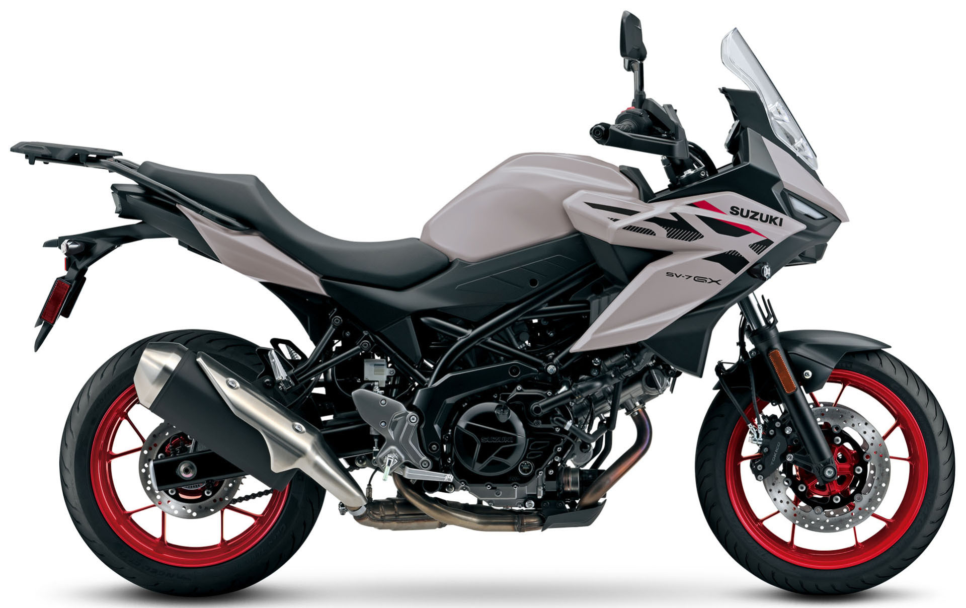 2027 Suzuki SV-7GX 7GX in Albemarle, NC