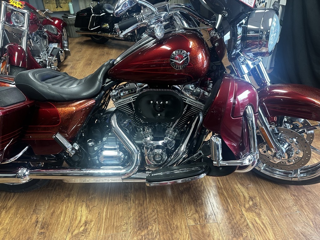 2013 Harley-Davidson ROAD KING CVO FLHRSE5 CVO in Pompano Beach, FL