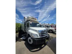2017 HINO HINO 338