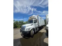 2017 HINO HINO 338