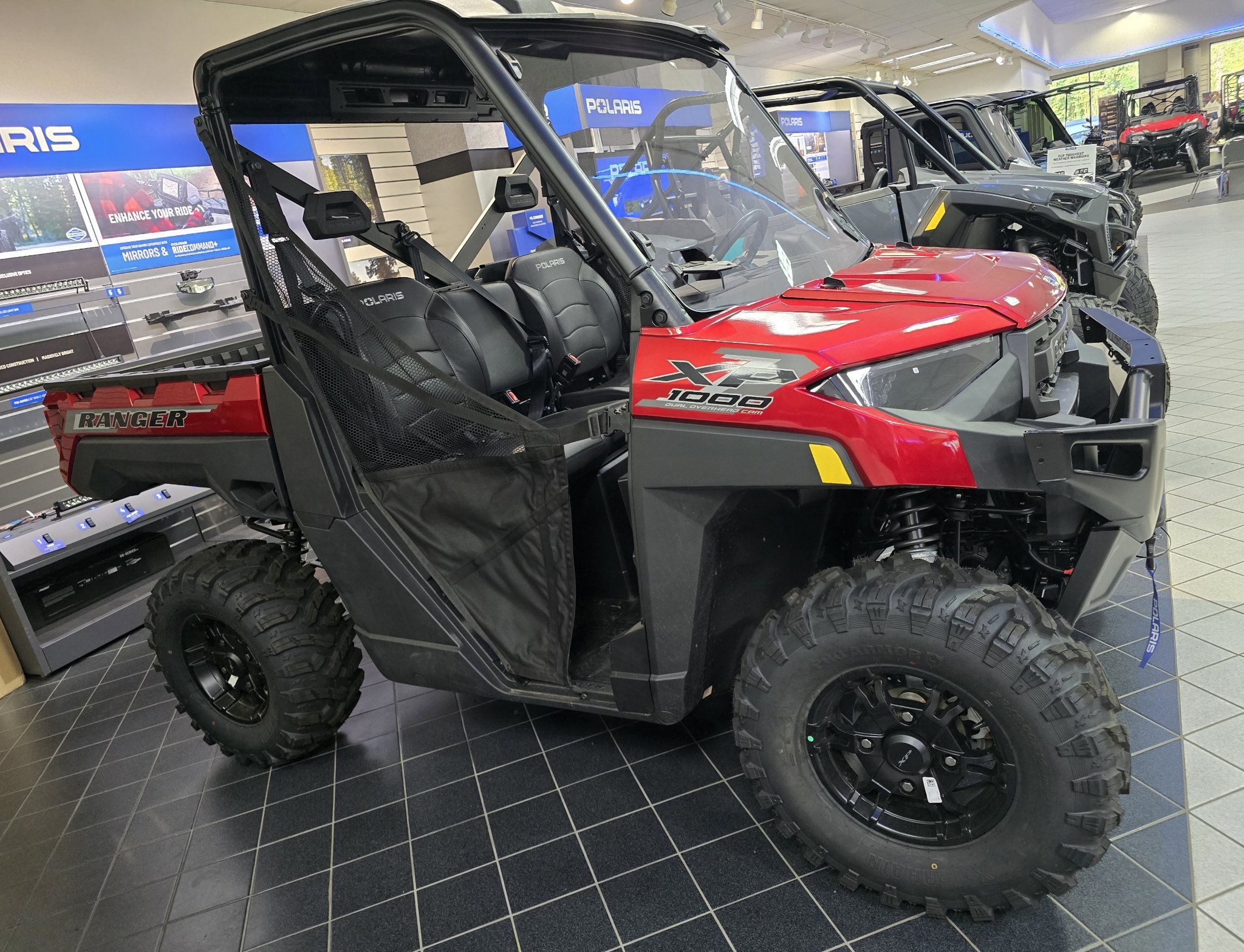 2026 Polaris Ranger XP 1000 Premium in asheville NC