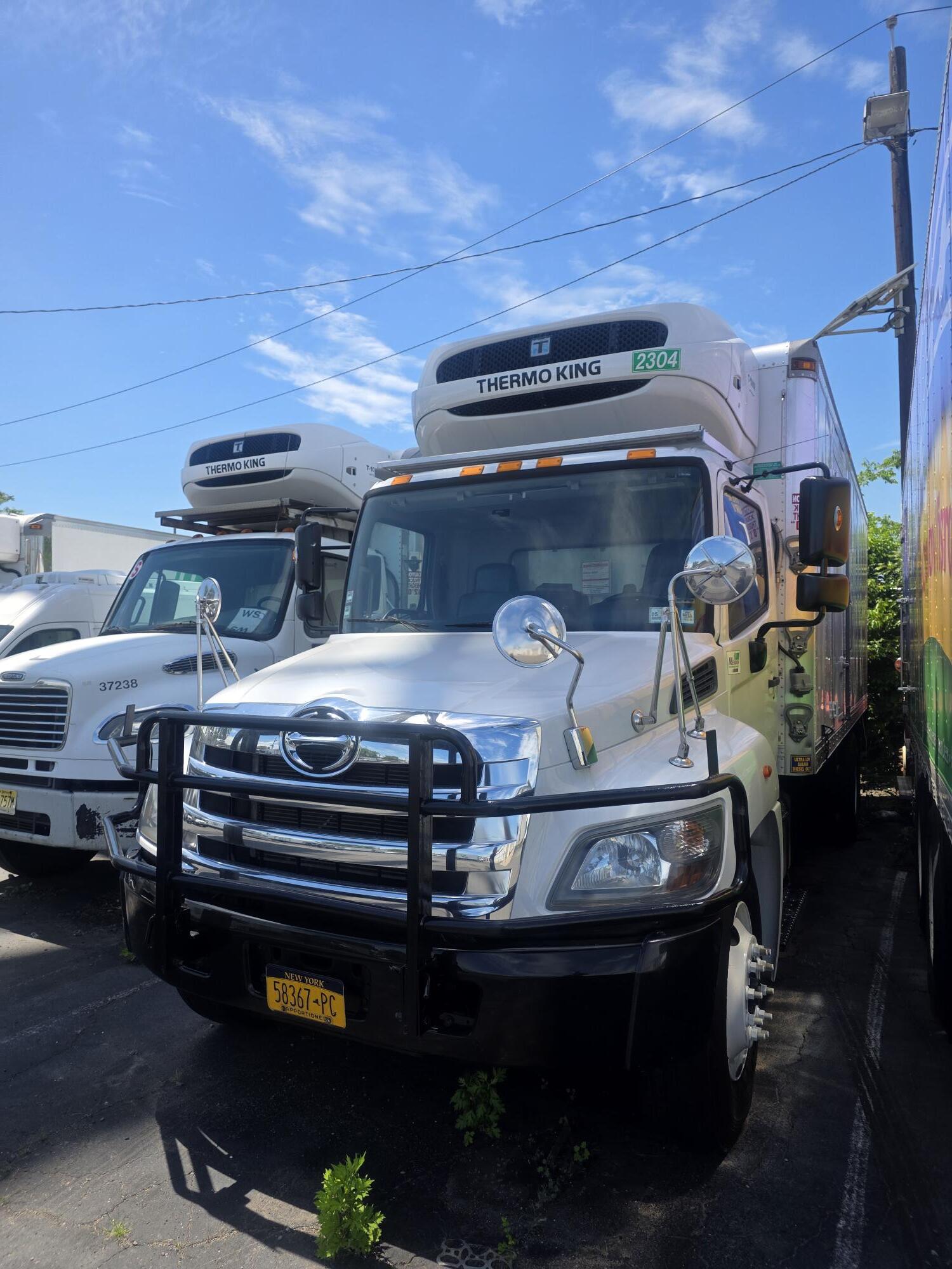 2017 HINO HINO 338 in Lakewood, NJ