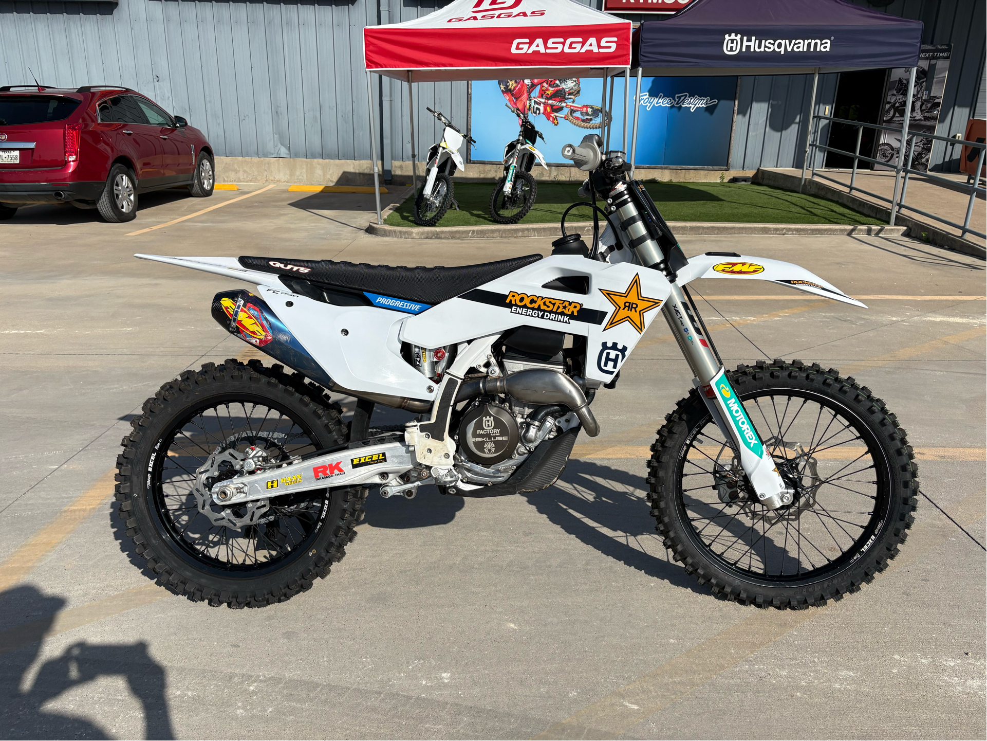 2026 Husqvarna FC 250 Factory Edition 250 in Austin, TX