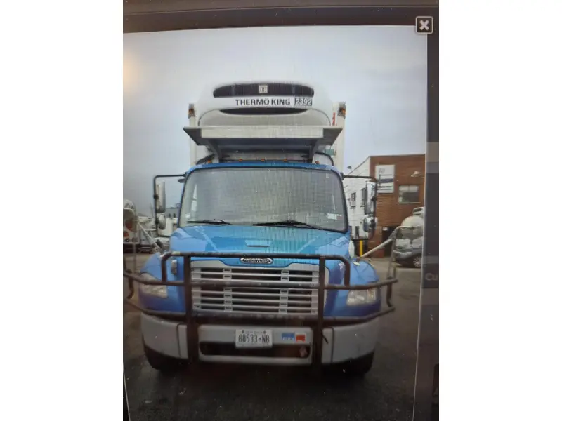 2018 FREIGHTLINER BUSINESS CLASS M2 106