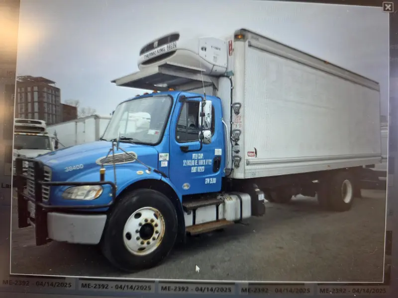 2018 FREIGHTLINER BUSINESS CLASS M2 106