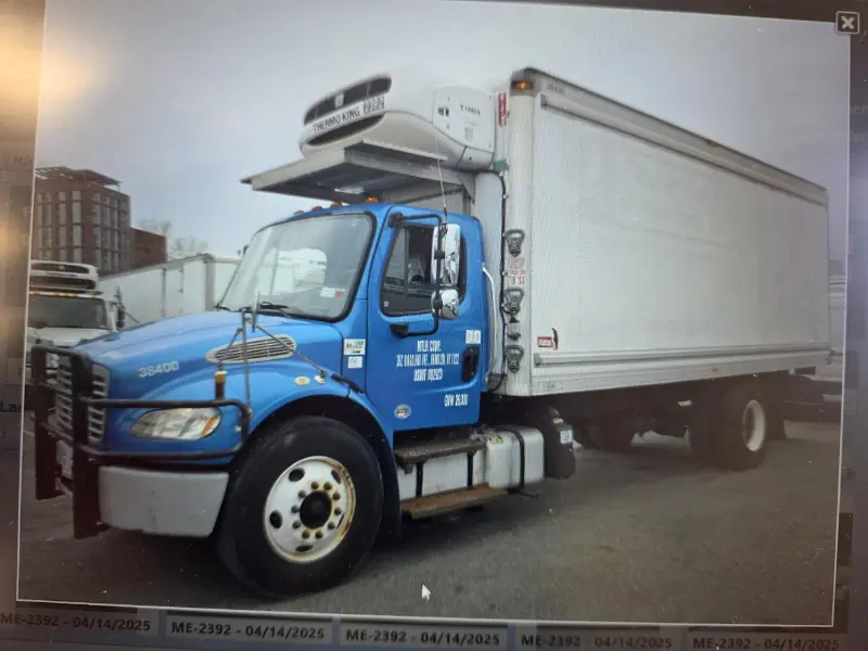 2018 FREIGHTLINER BUSINESS CLASS M2 106