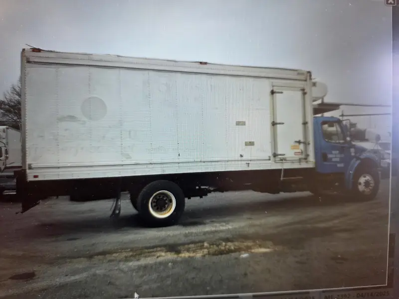 2018 FREIGHTLINER BUSINESS CLASS M2 106