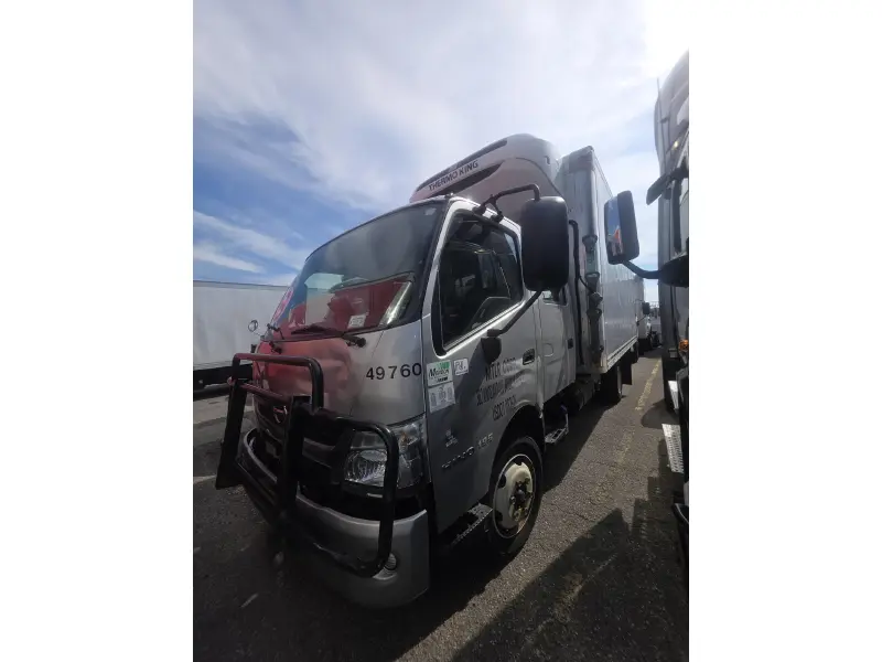2019 HINO 195