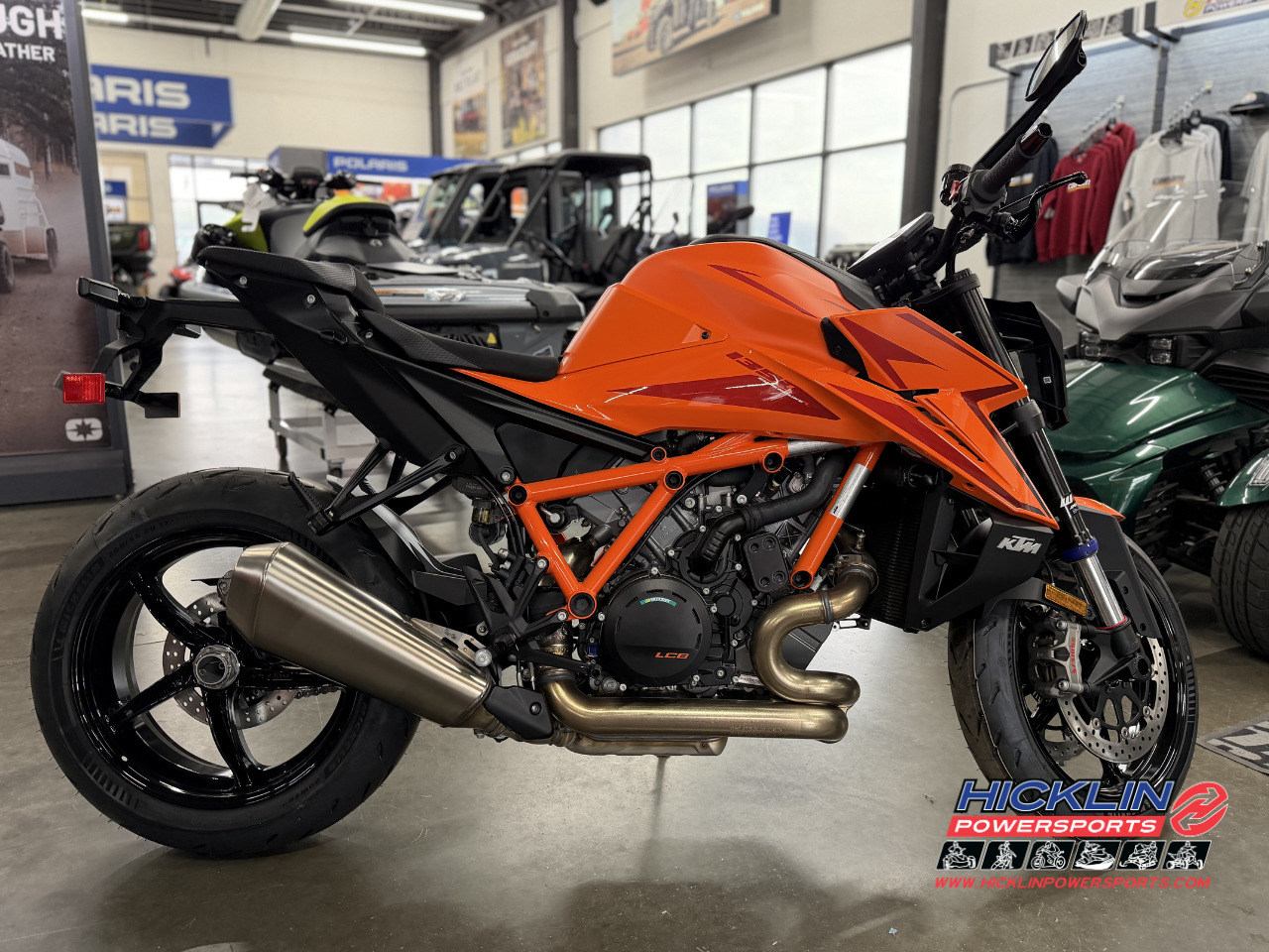 2026 KTM 1390 Super Duke R EVO 1390 R EVO in Grimes, IA