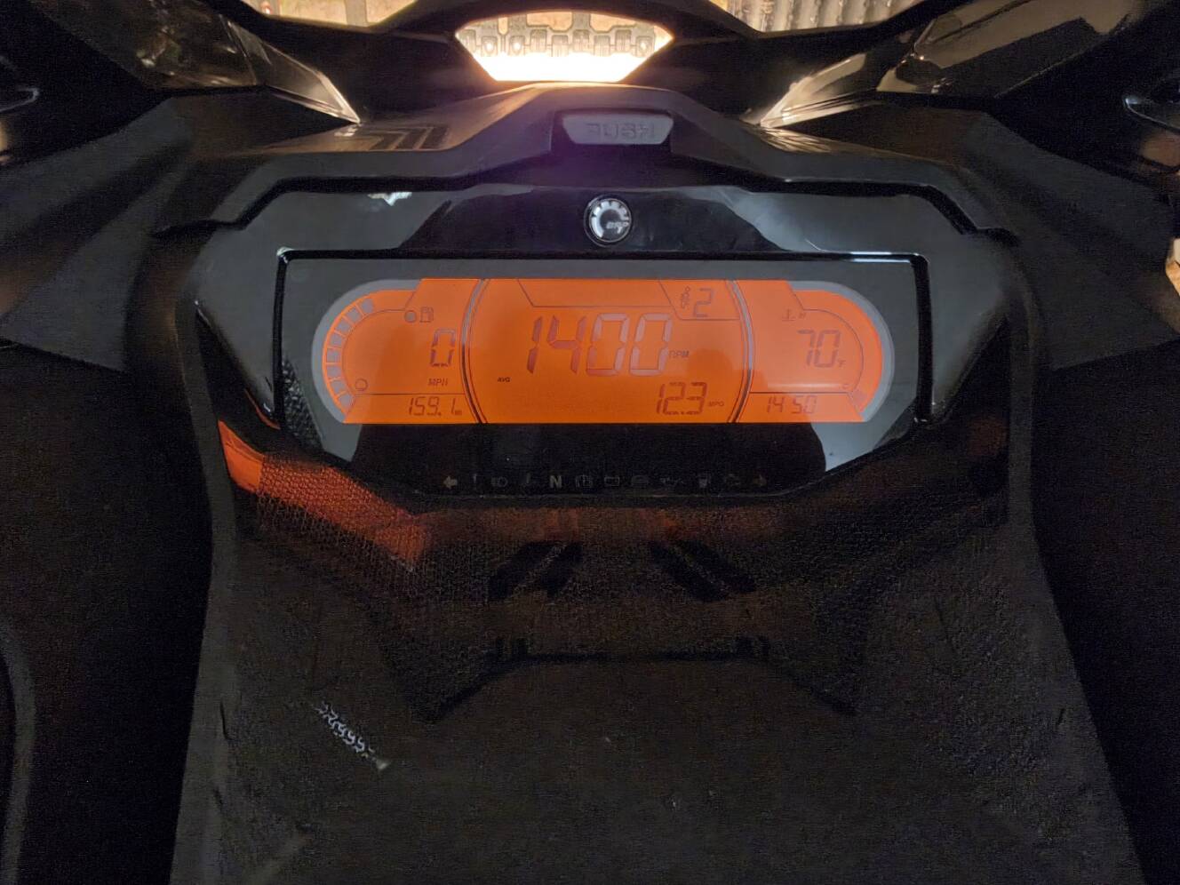A photo of this 2024 Ski-Doo EXPEDITION SE 900 ACE TURBO R 154 1.8
