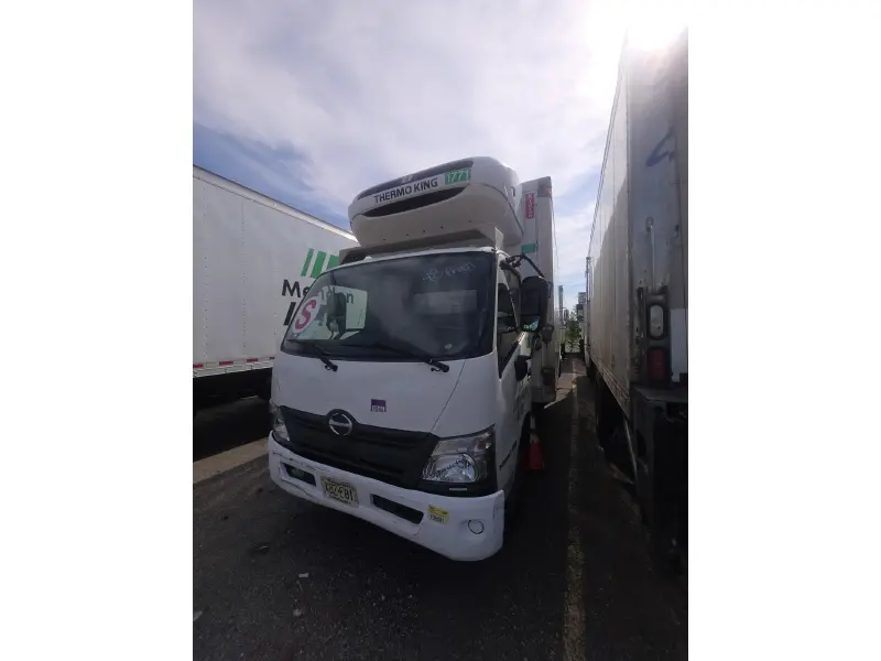 2015 HINO 195