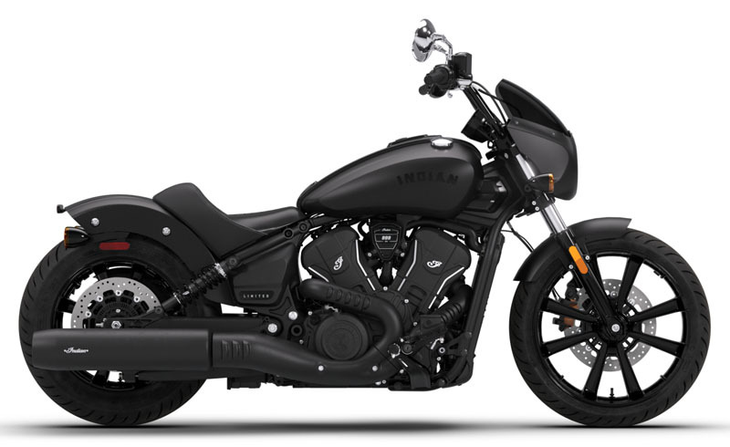 2026 Indian Motorcycle Sport Scout® Sixty Limited LIMITED in Bala Cynwyd, PA