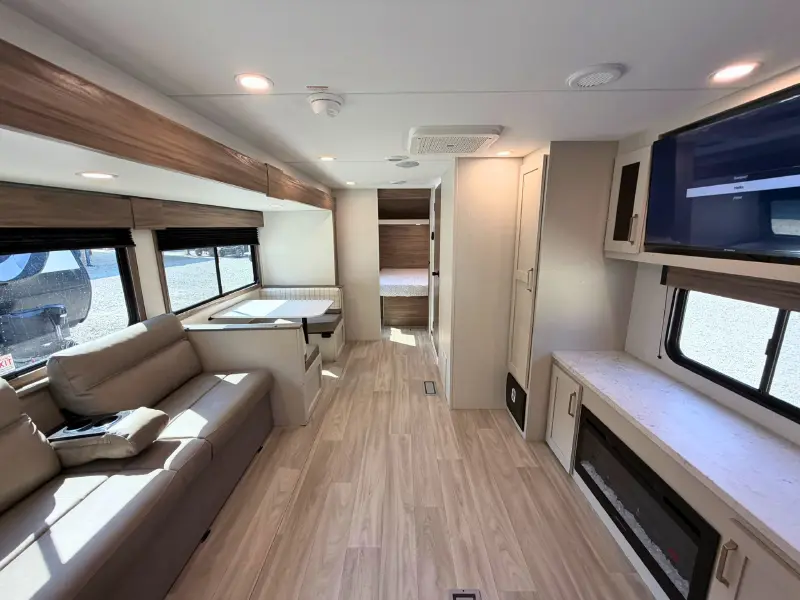 2027 KZ RV Sportsmen 241RK