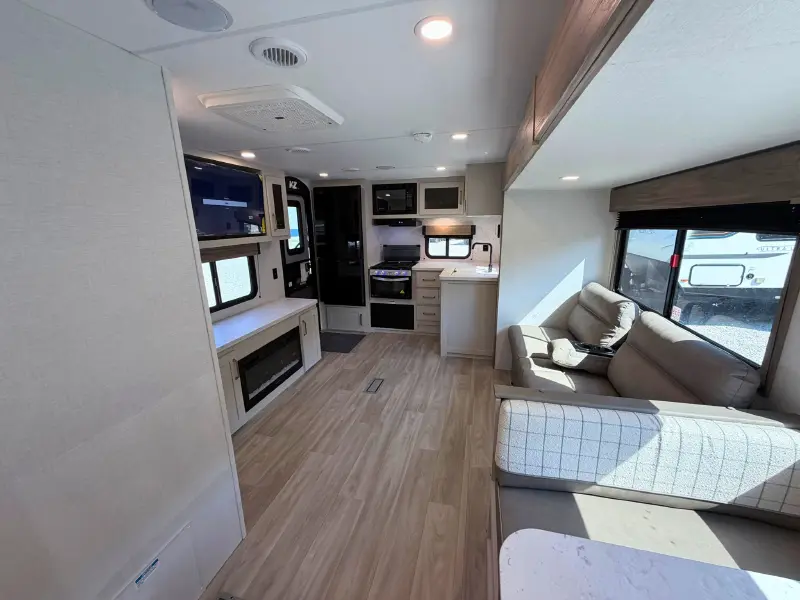 2027 KZ RV Sportsmen 241RK