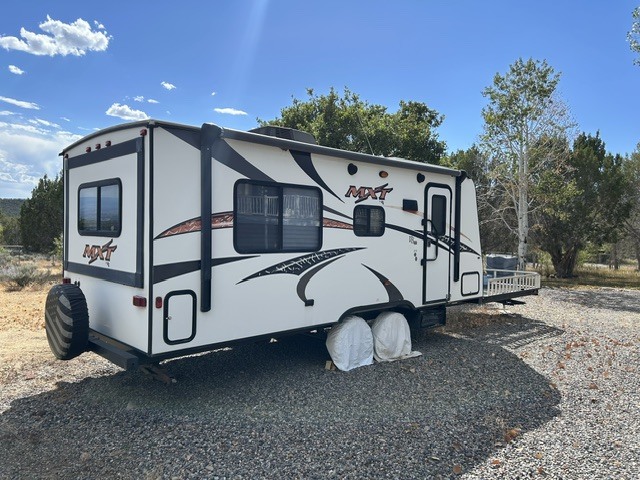 Used 2014 K-Z Coyote 210 in Cedaredge, CO - 5041945039 - RV Trader