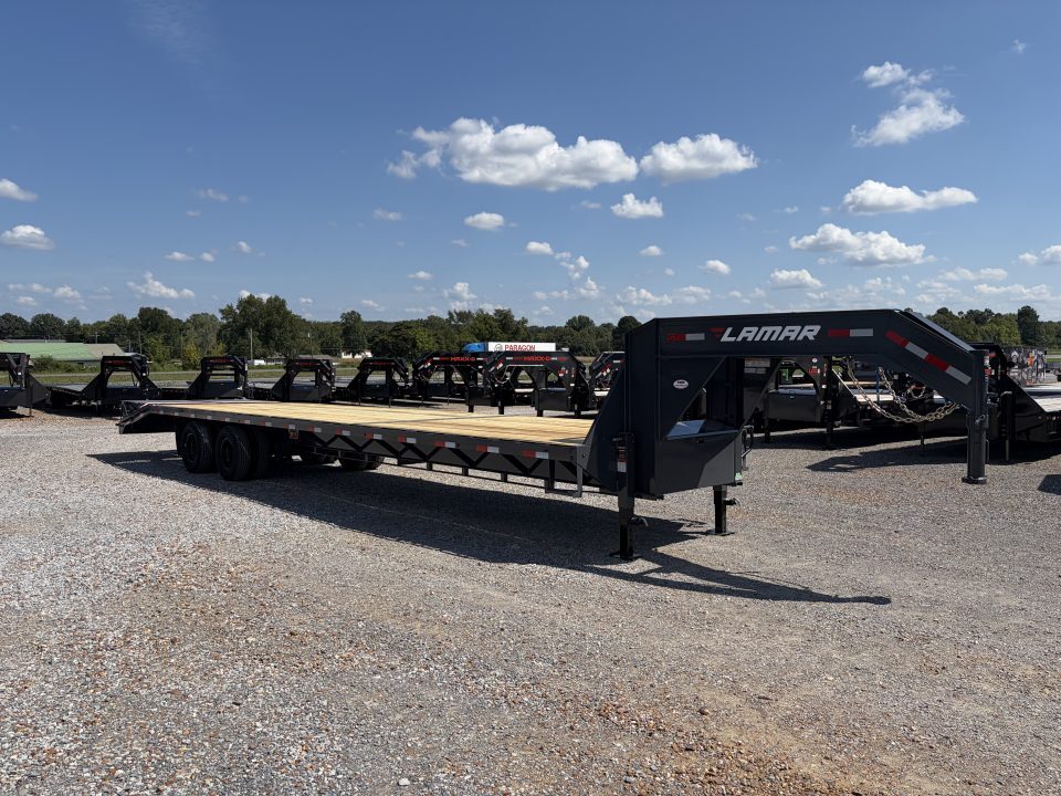 2027 Lamar Trailers FD02362A in Dexter, KY